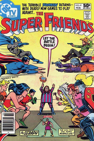 Super Friends #41