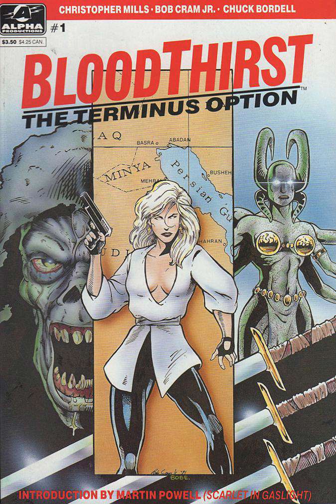 Bloodthirst: Terminus Option