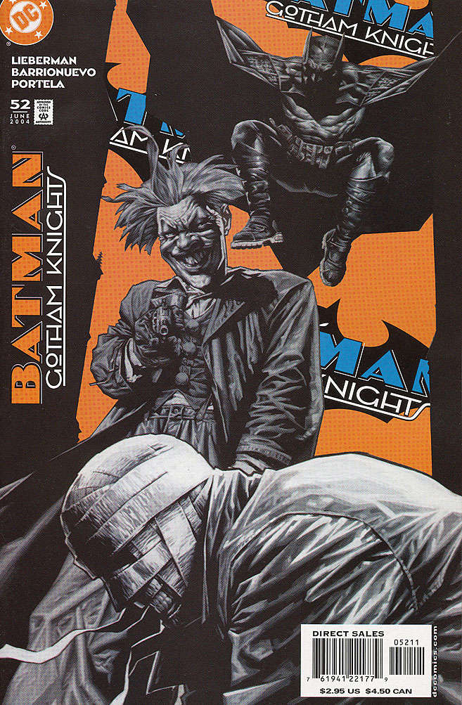 Batman: Gotham Knights #52