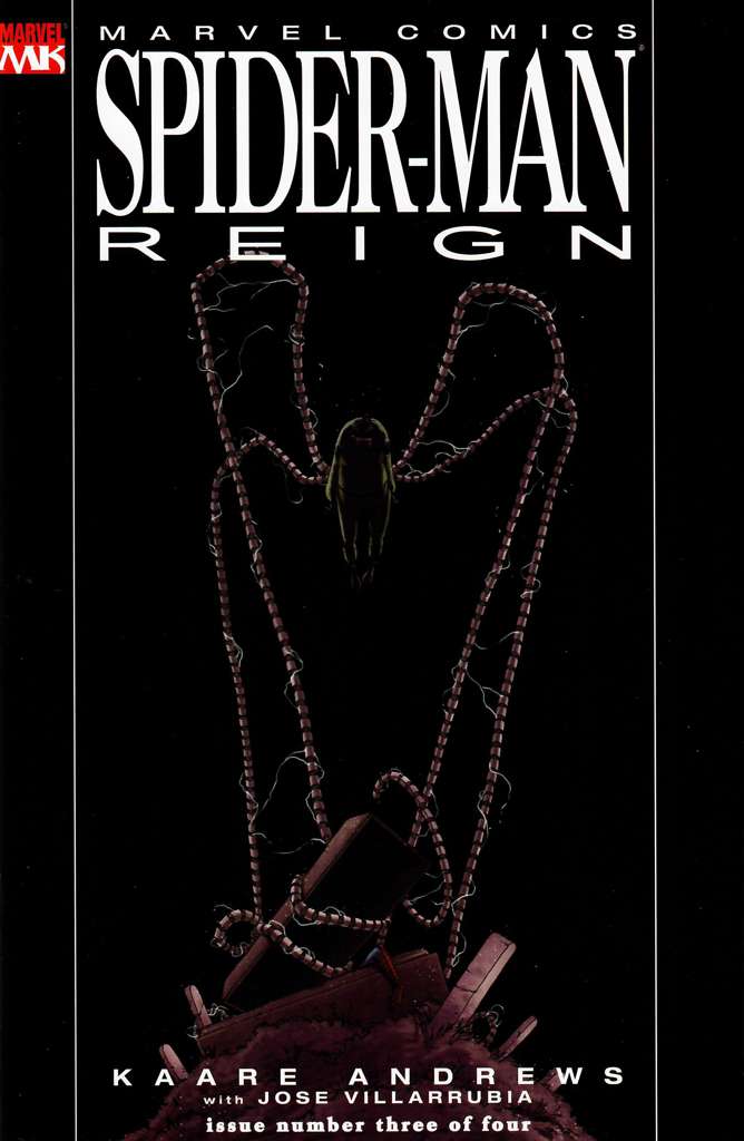 Spider-Man: Reign #3