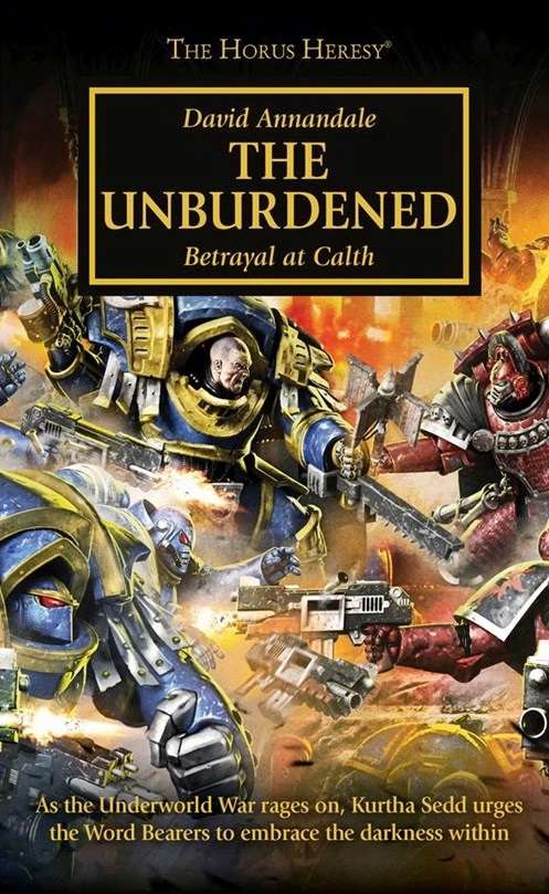 Warhammer 40K: The Unburdened
