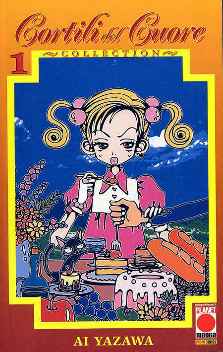 Cortili del Cuore Collection