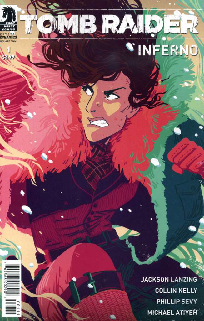 Tomb Raider: Inferno