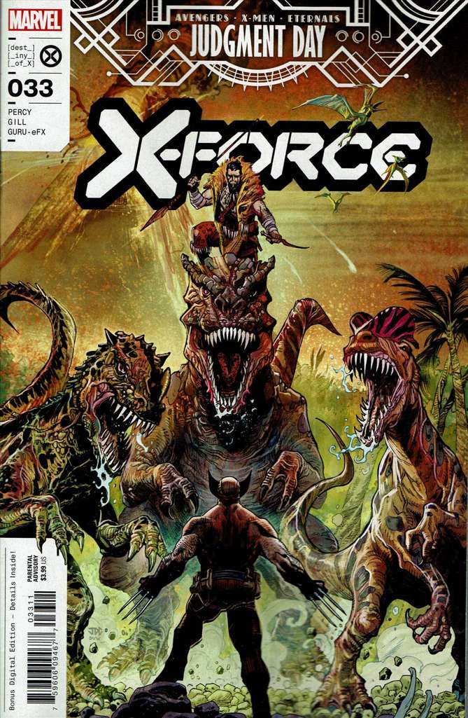 X-Force (6th Series) #33