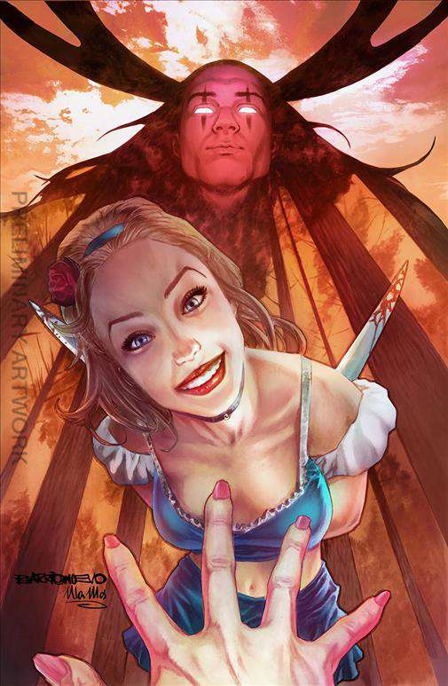 Grimm Universe: Cinderella: Fairy World Massacre