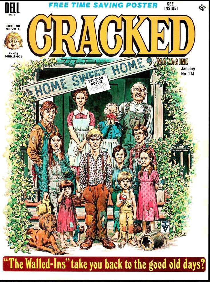 Cracked #114