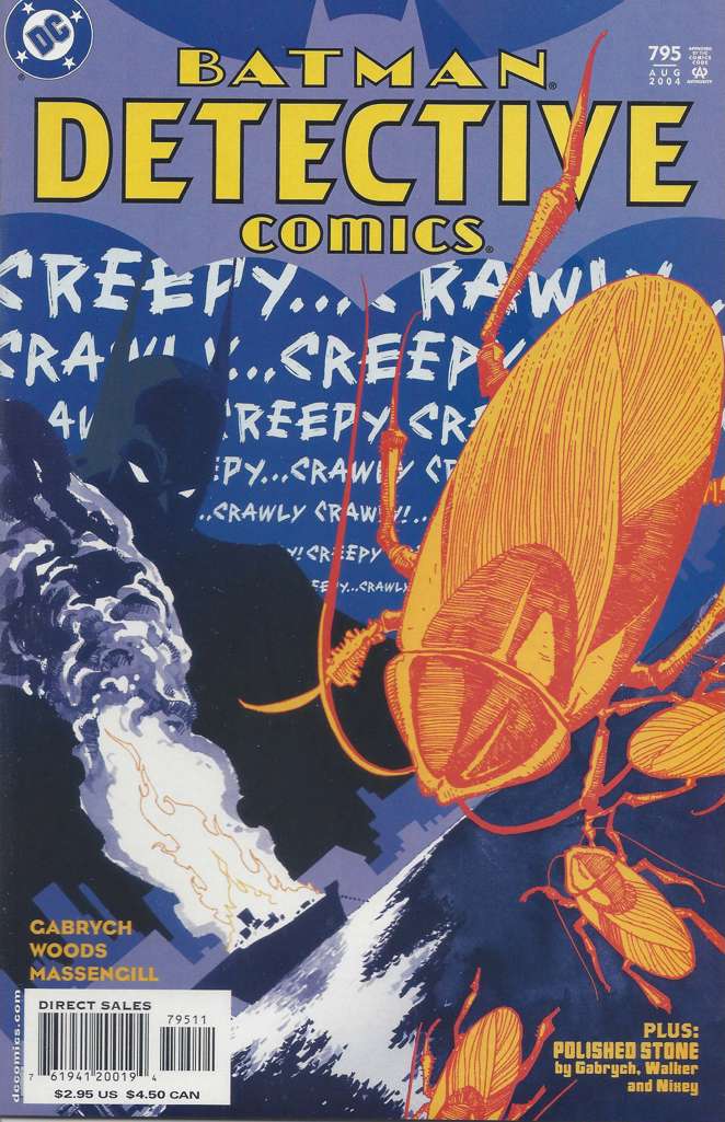 Detective Comics #795