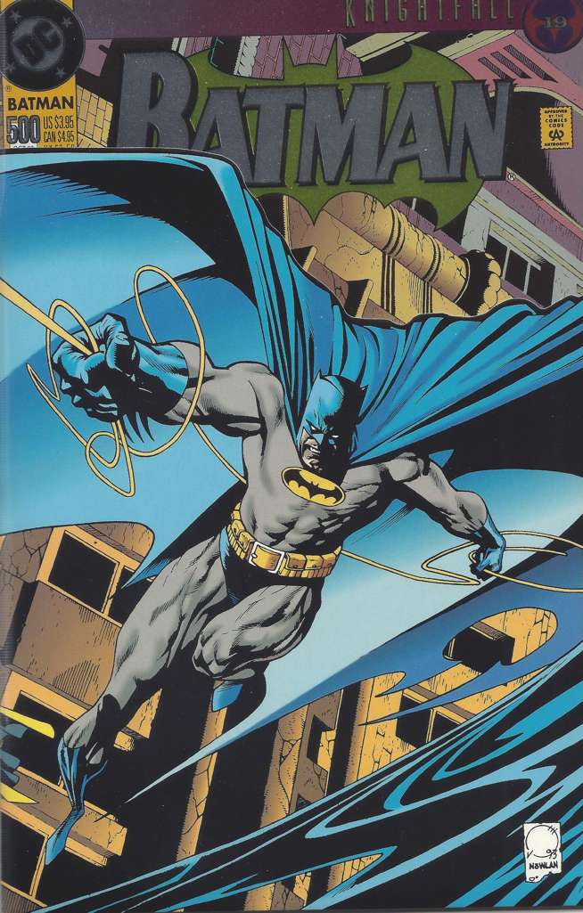 Batman #500 Collector’s Set