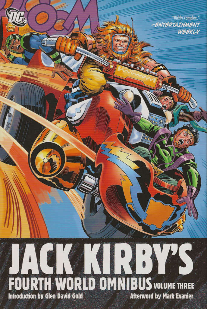 Fourth World Omnibus (Jack Kirby’s…) #3 Hardcover