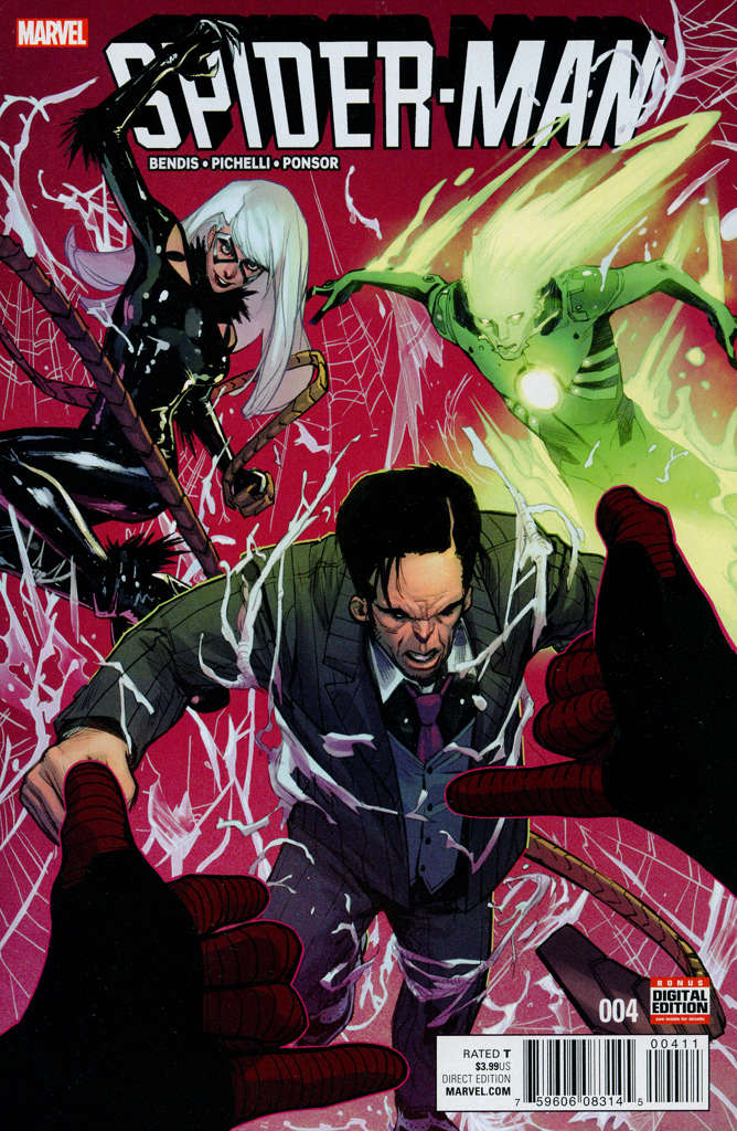 Spider-Man (2nd Series) #4