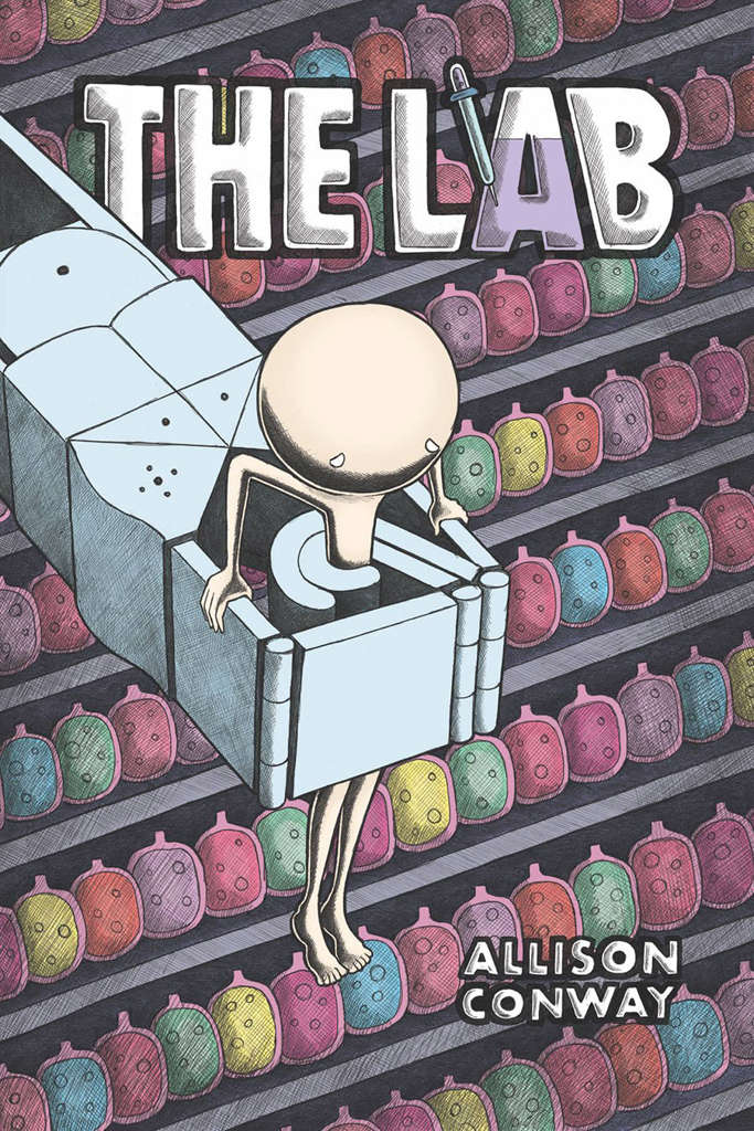 The Lab (IDW)