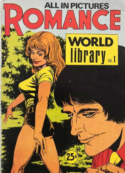 Romance World Library