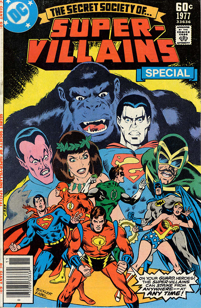 DC Special Series #6