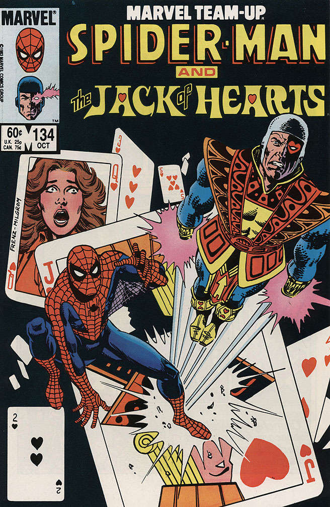 Marvel Team-Up #134