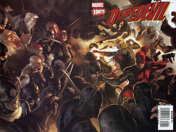 Daredevil (Vol. 2) #100