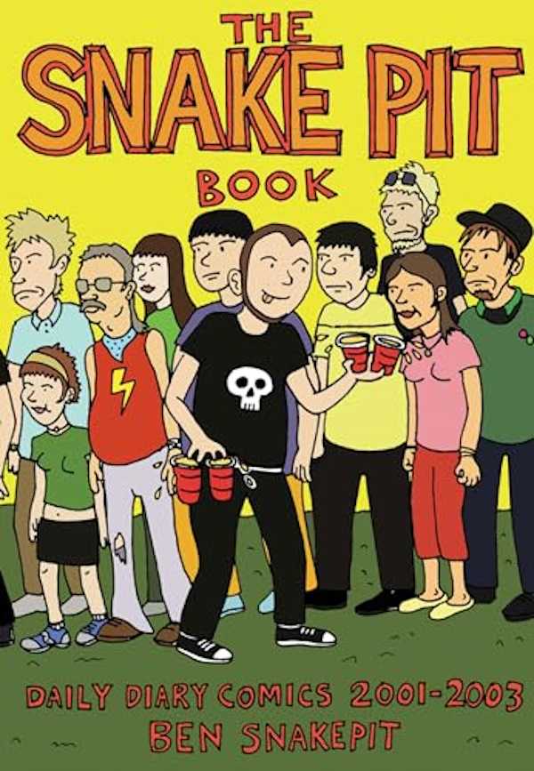 Snake Pit Quarterly