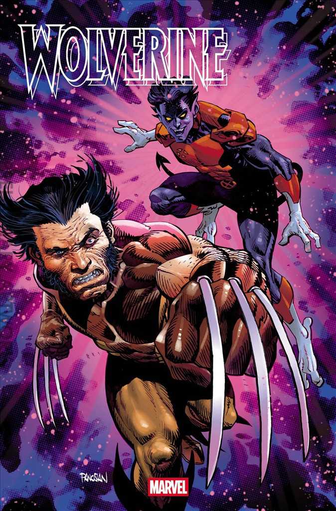 Wolverine (8th Series) #21