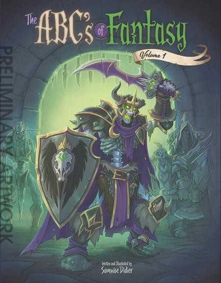 The ABC’s of Fantasy