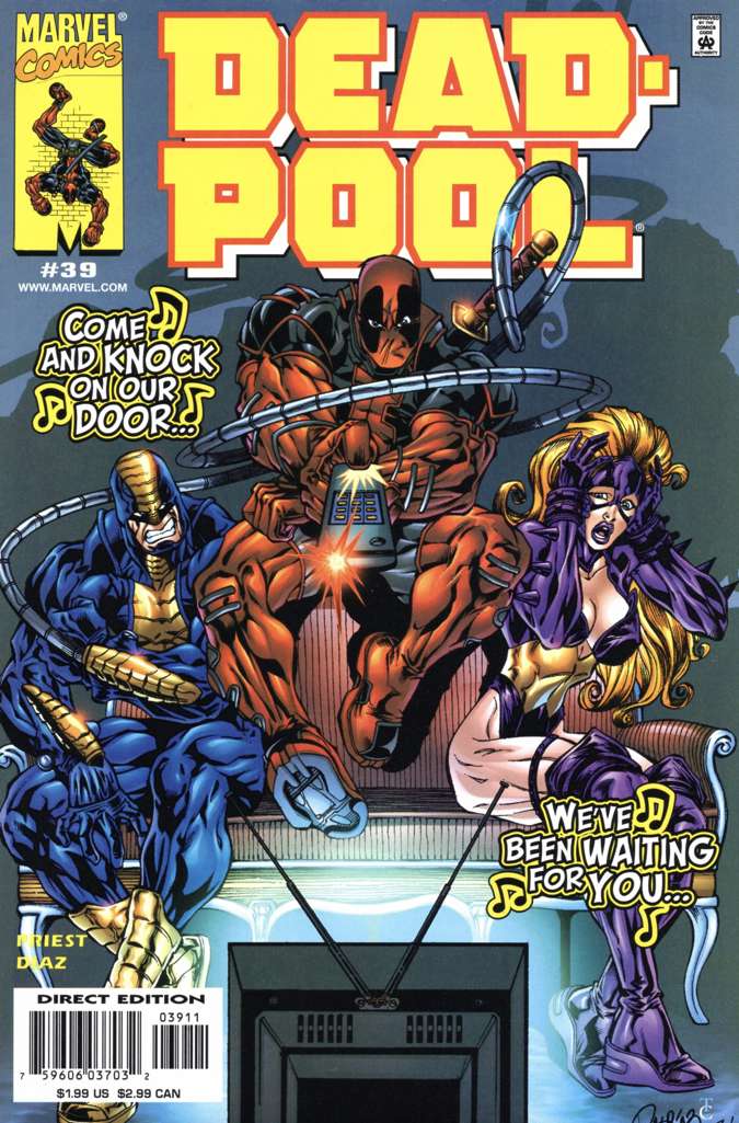 Deadpool #39