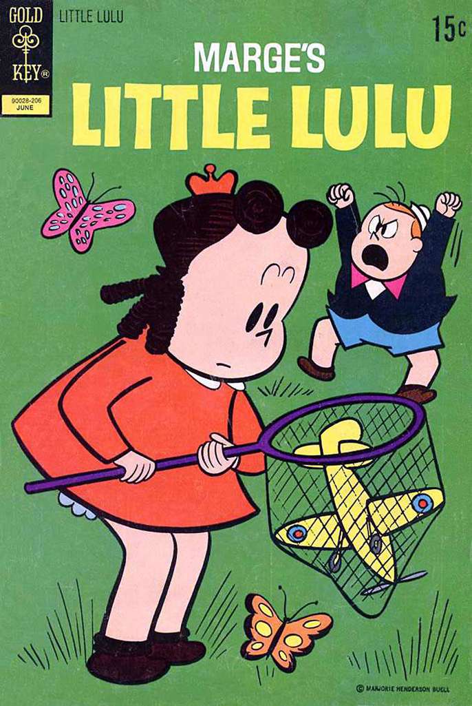 Little Lulu (Marge’s…) #205