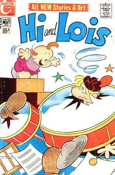 Hi and Lois #10