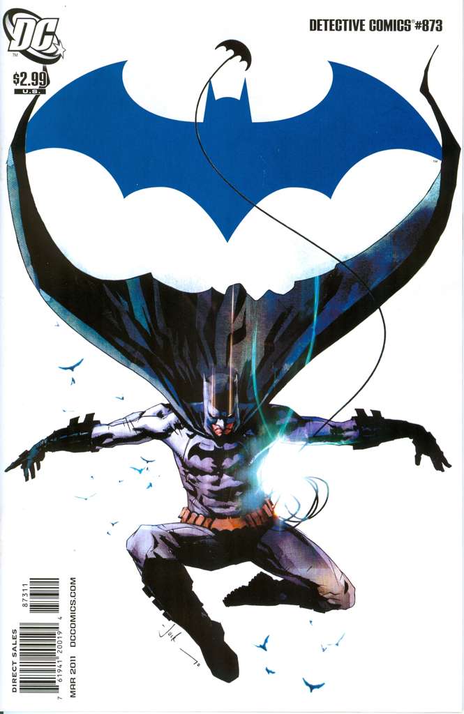 Detective Comics #873