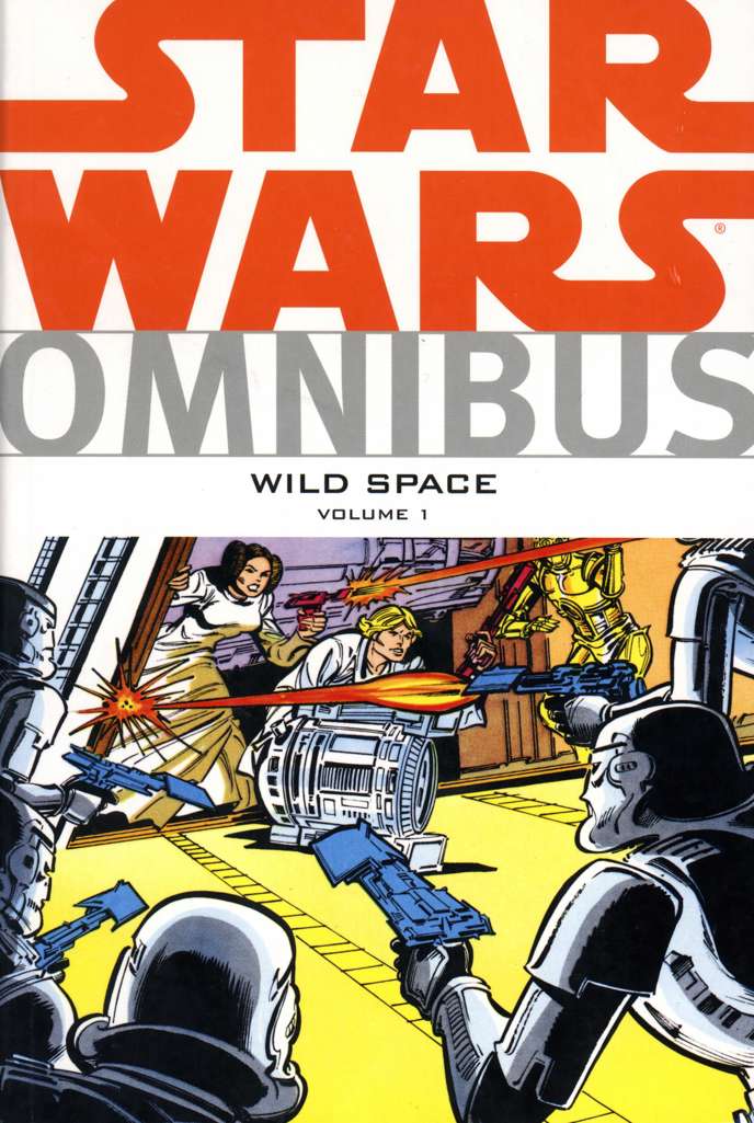 Star Wars Omnibus: Wild Space