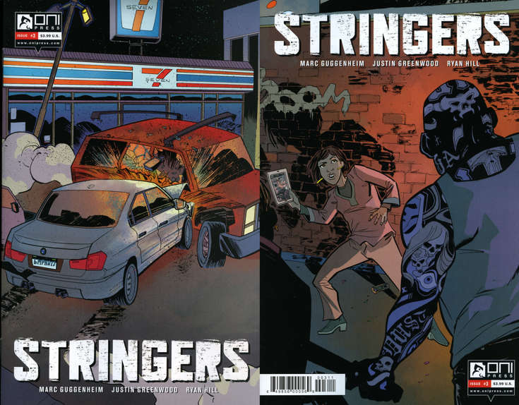 Stringers #3