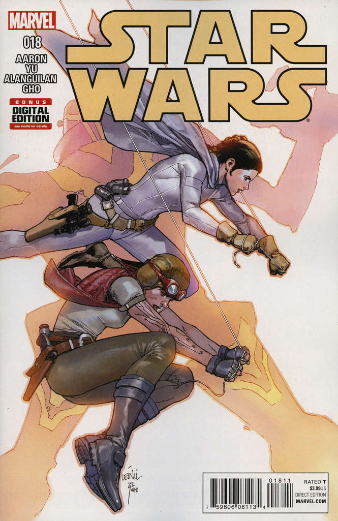 Star Wars (2nd Series) #18