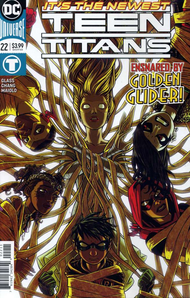 Teen Titans (6th Series) #22