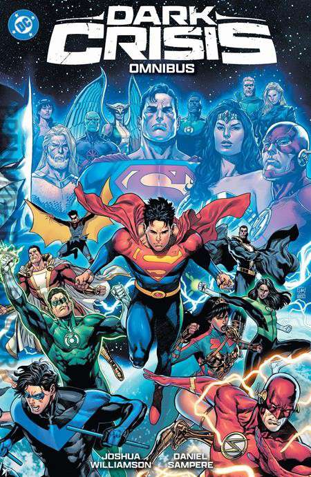 Dark Crisis Omnibus