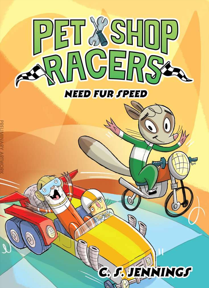 Pet Shop Racers
