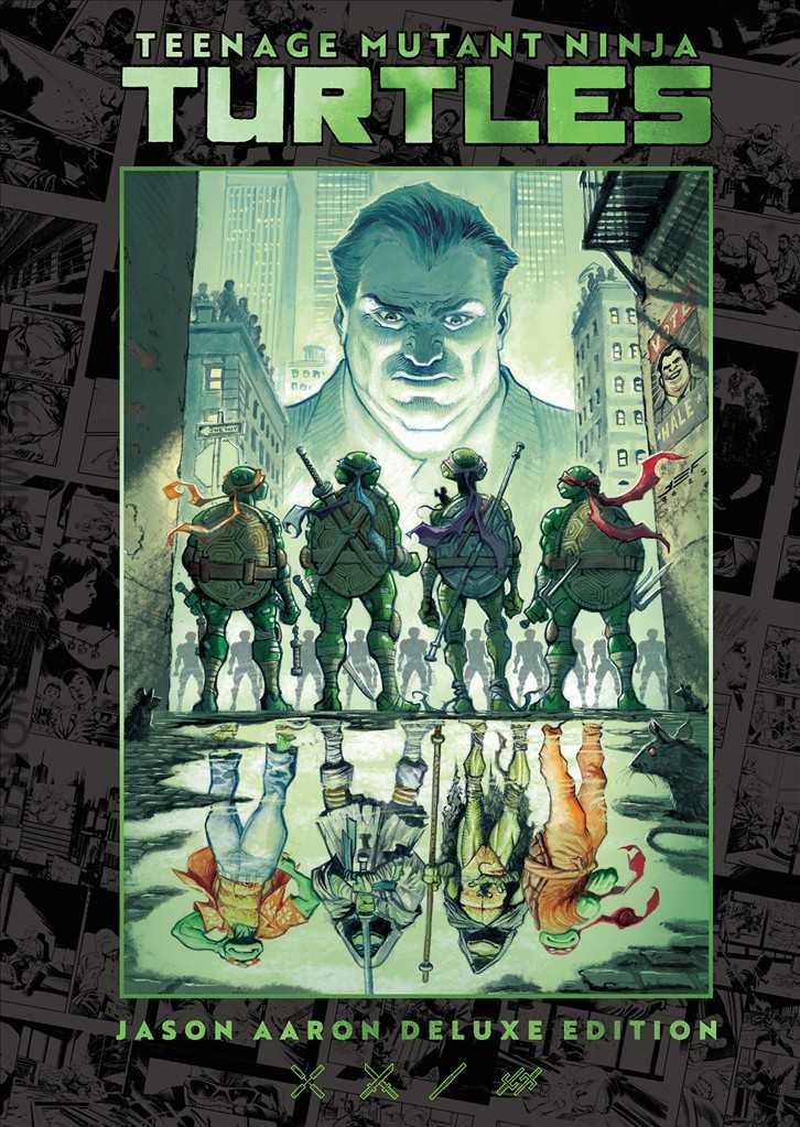 Teenage Mutant Ninja Turtles by Jason Aaron