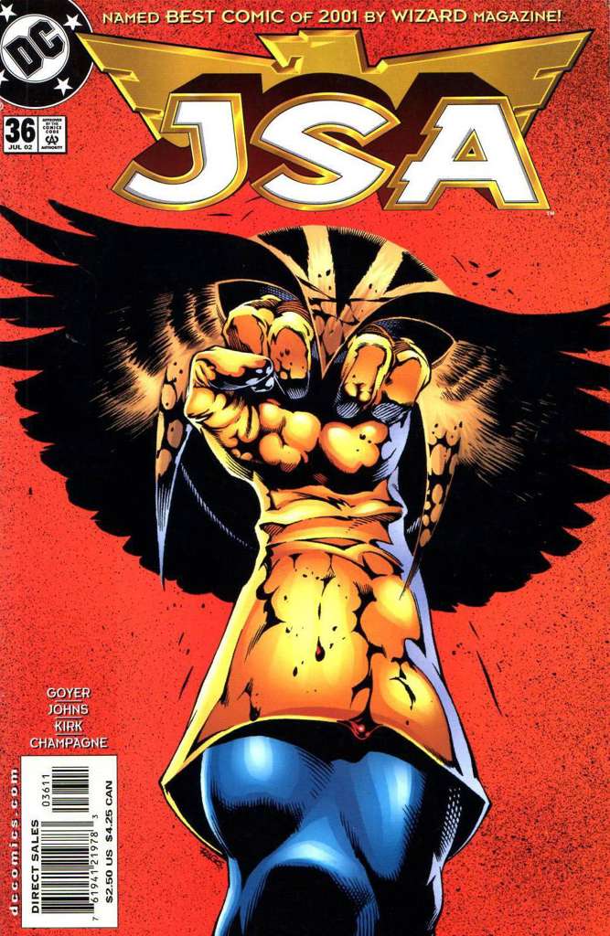 JSA #36