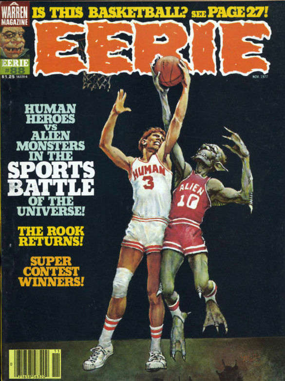 Eerie (Warren) #88