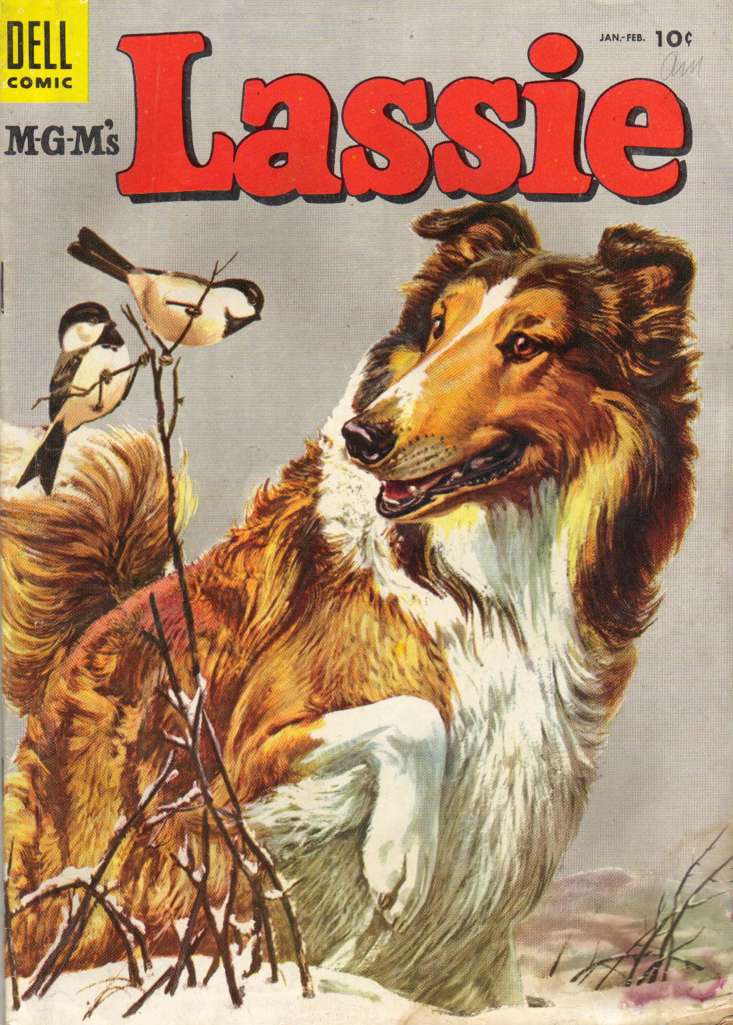 Lassie #20