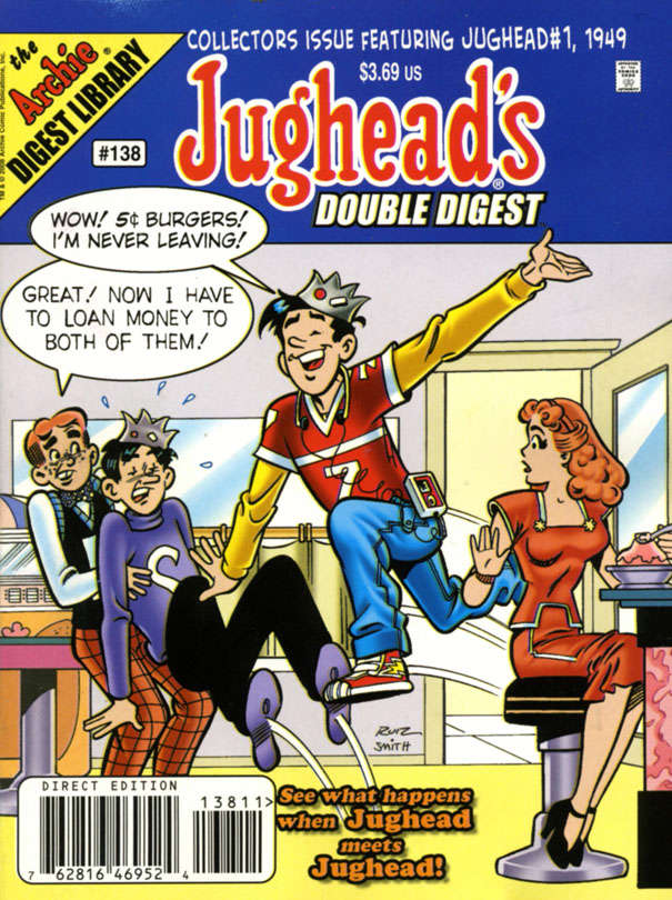 Jughead’s Double Digest #138