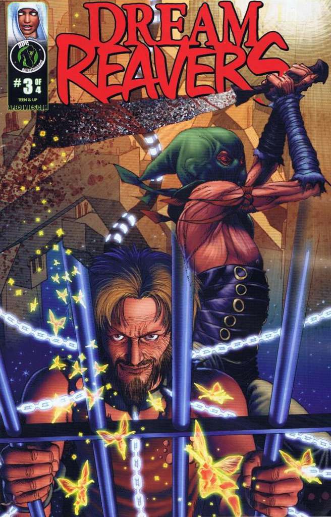 Dream Reavers #3