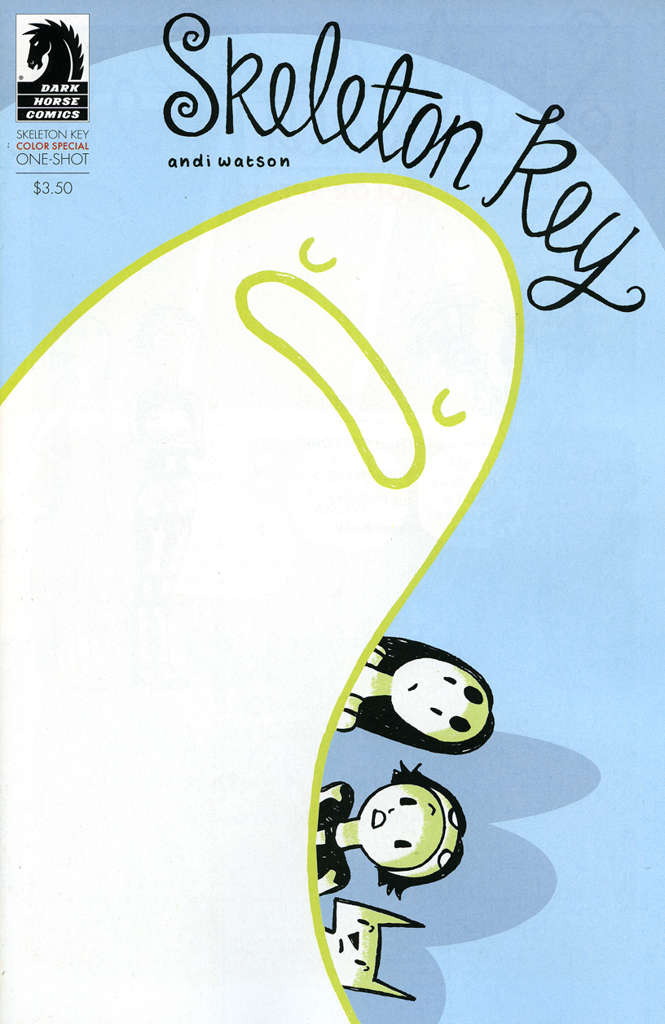 Skeleton Key Color Special