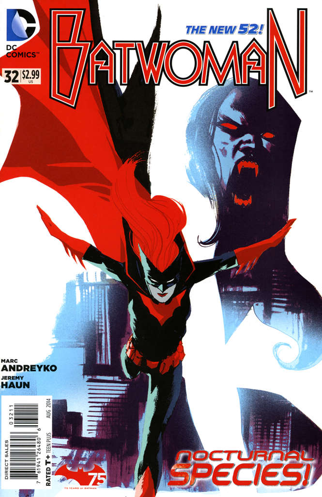 Batwoman (2nd Series) #32
