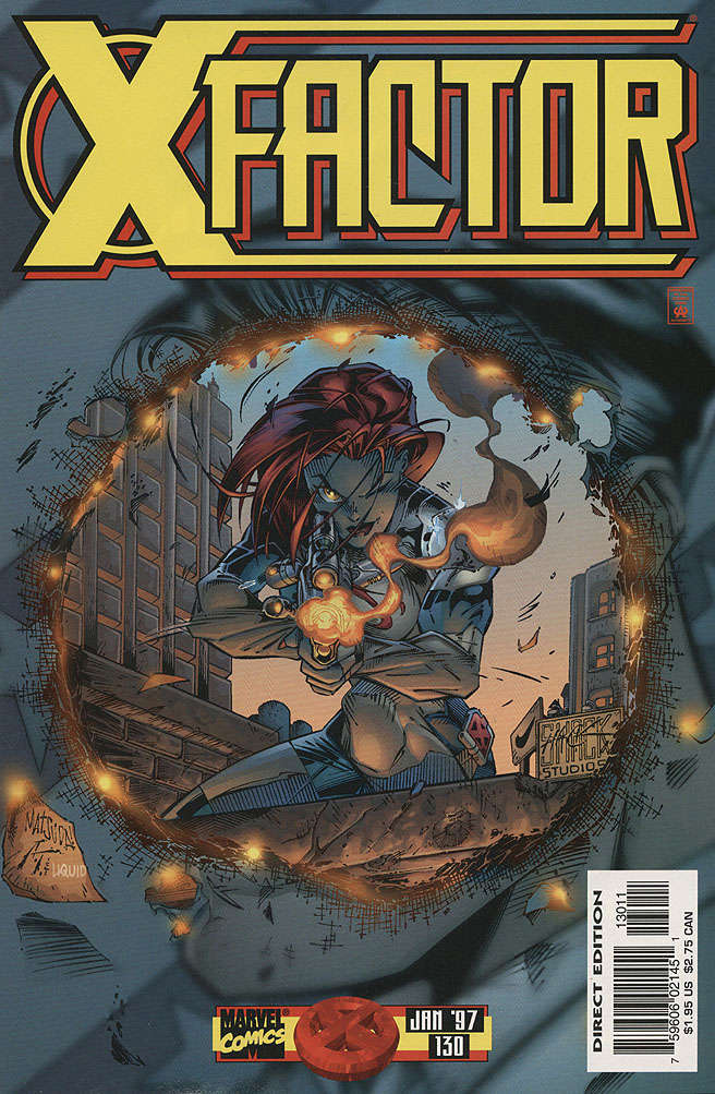 X-Factor #130