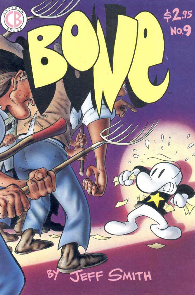Bone #9
