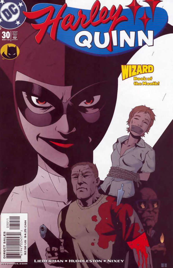 Harley Quinn #30