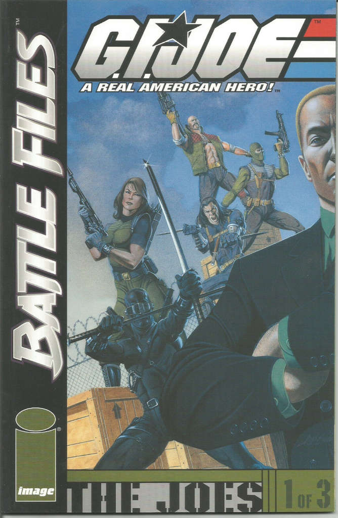 G.I. Joe: Battle Files