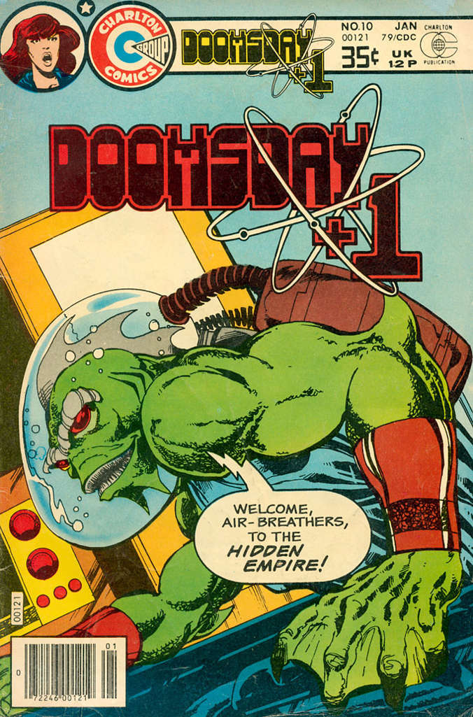 Doomsday + 1 (Charlton) #10