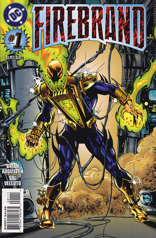 Firebrand #1
