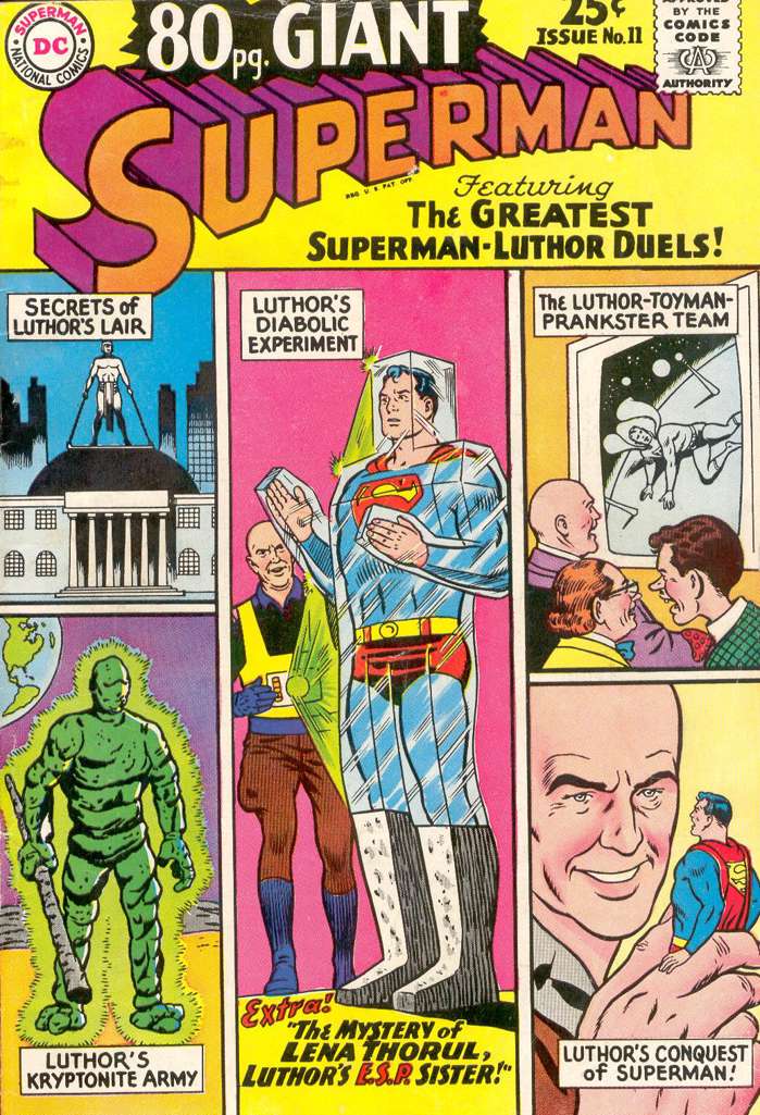 80 Page Giant Magazine #11