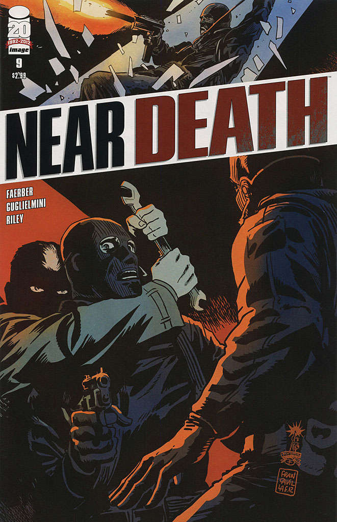 Near Death #9