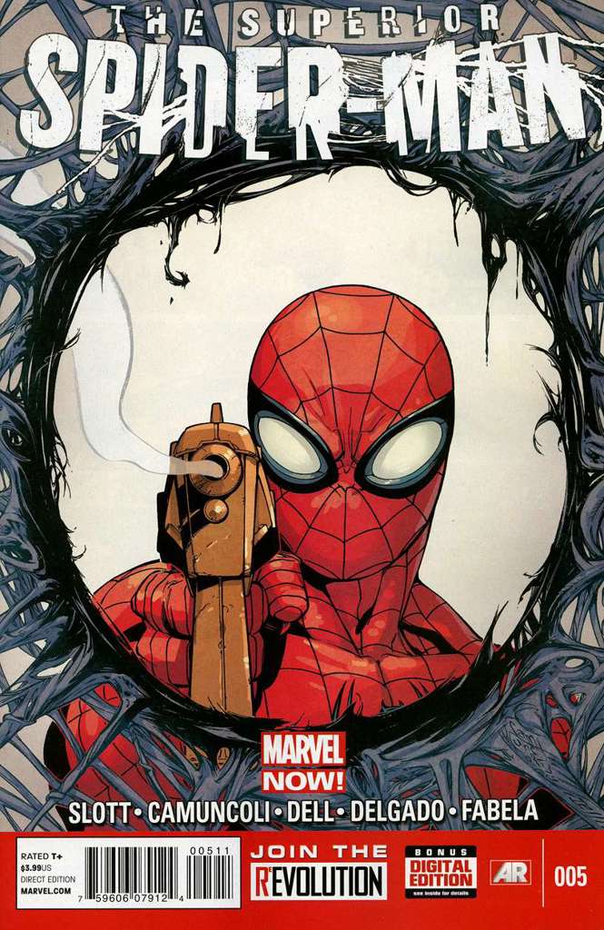 Superior Spider-Man #5
