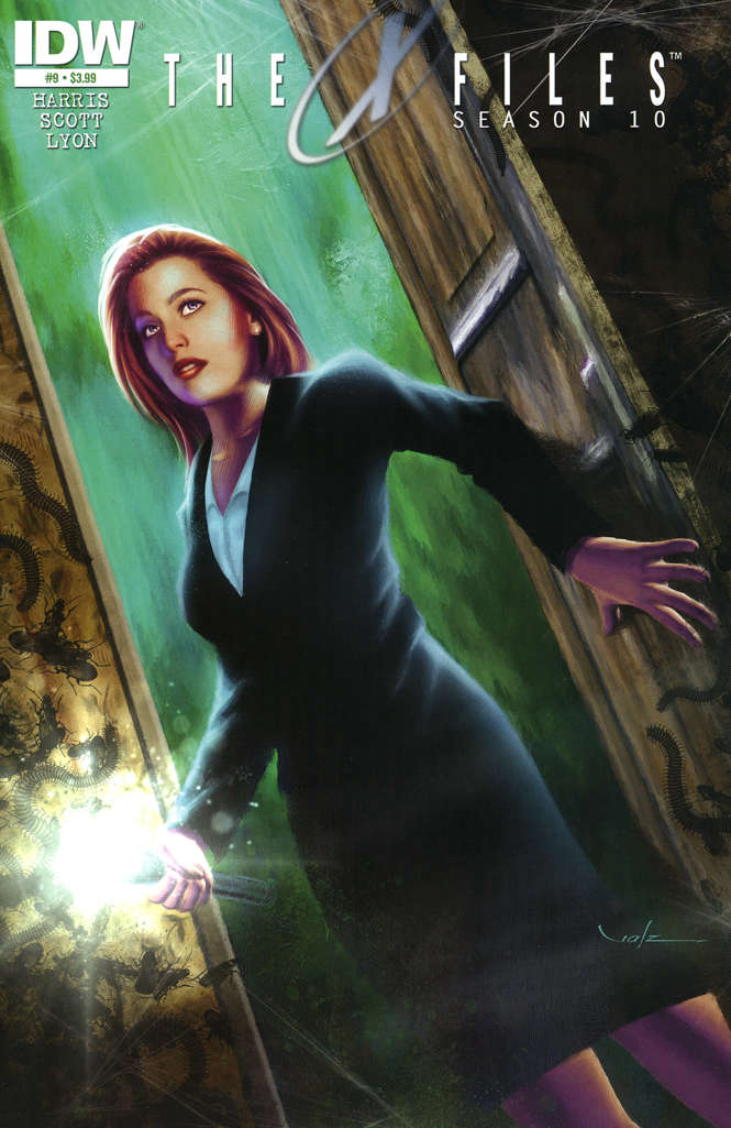 The X-Files: Season 10 #9